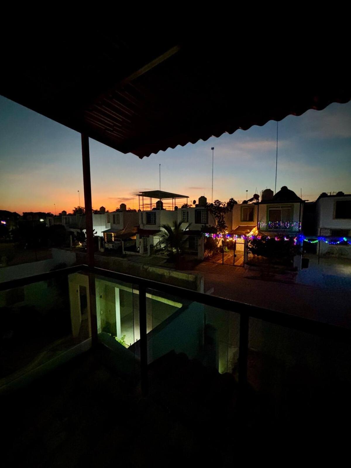 Vila La Casa De Yaya Puerto Escondido  Exteriér fotografie
