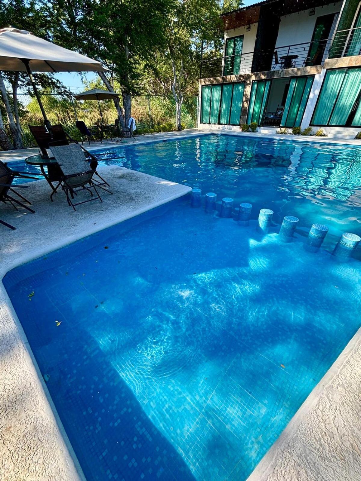 Vila La Casa De Yaya Puerto Escondido  Exteriér fotografie