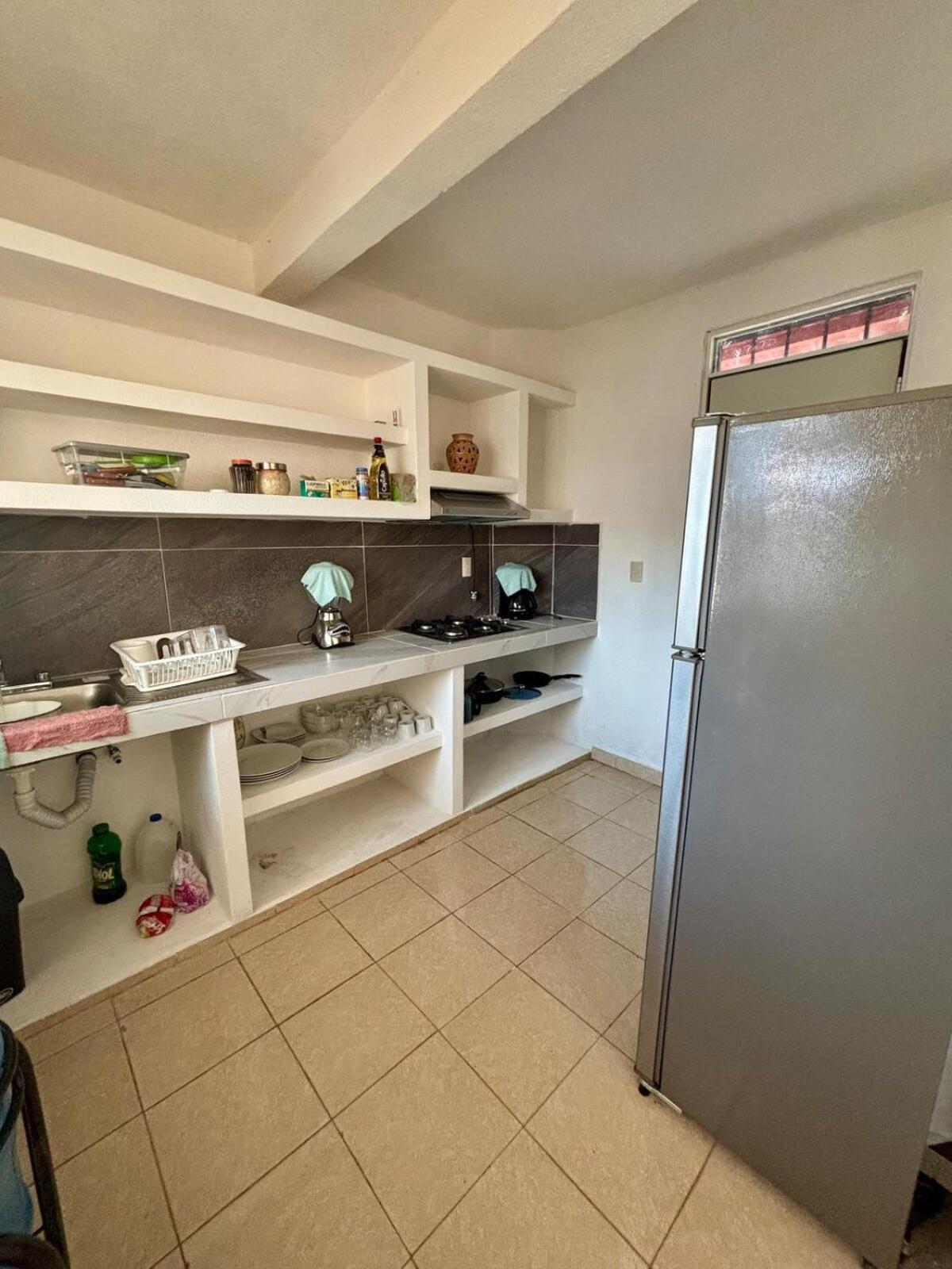 Vila La Casa De Yaya Puerto Escondido  Exteriér fotografie