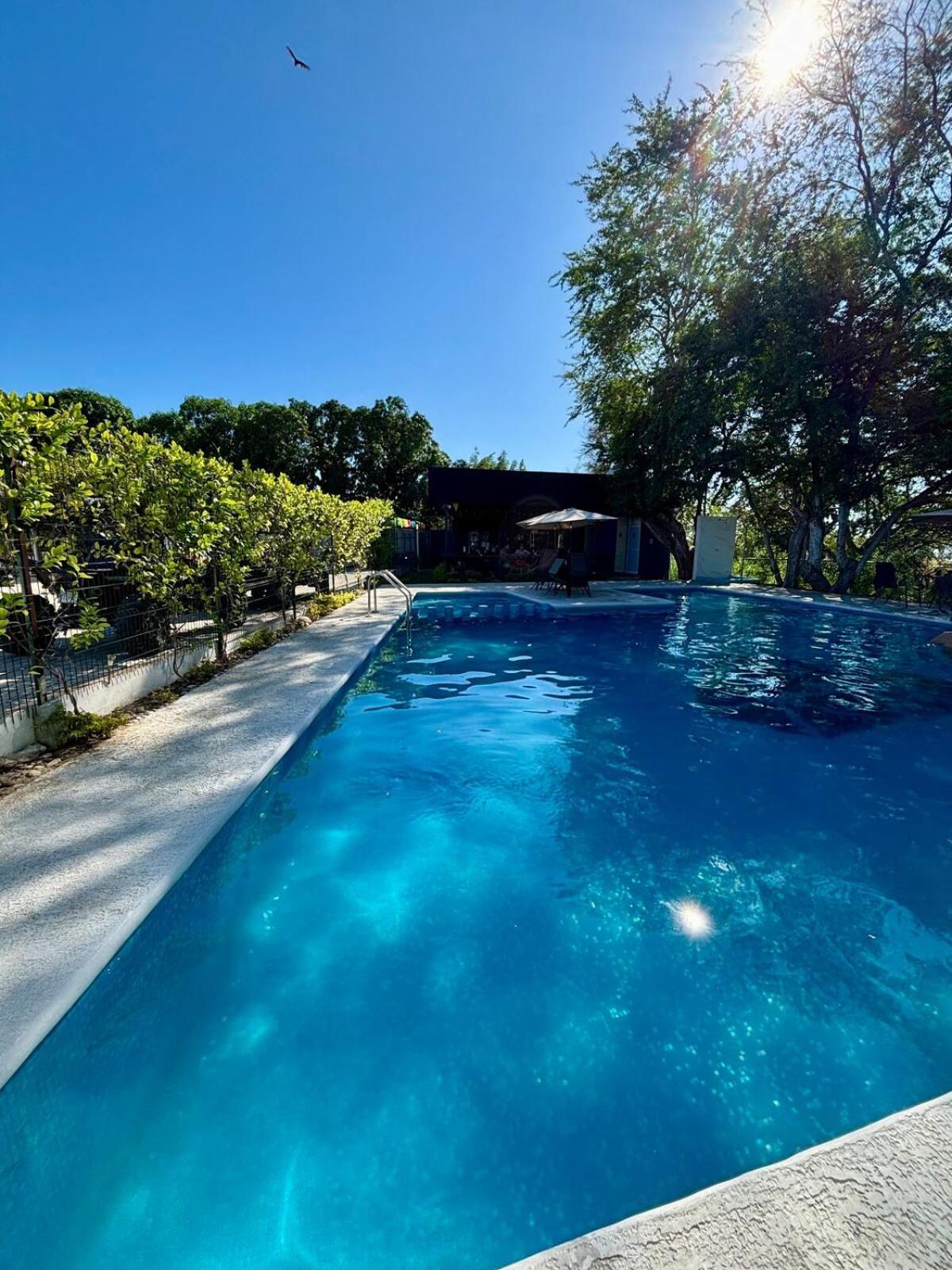 Vila La Casa De Yaya Puerto Escondido  Exteriér fotografie